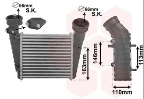 Skoda / Volkswagen 1.8 T / 1.9 TDI Intercooler