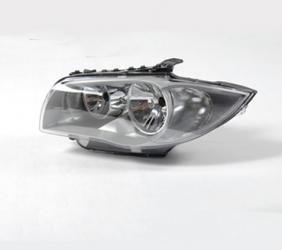 BMW 1 (E81/E82/E87/E88), 2004.09-2013.10 bal fényszóró