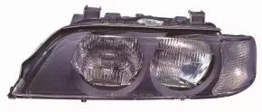 BMW 5 (E39), 1996.01-2004.06 jobb fényszóró