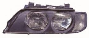 BMW 5 (E39), 1996.01-2004.06 bal fényszóró