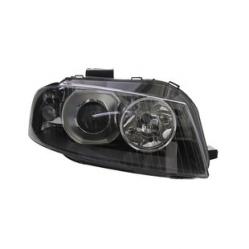Audi A3 2003-2008 bal xenon fényszóró