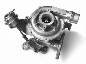 Turbófeltöltő 2.3 diesel Renault Master Opel Movano Nissan NV400 felújított
