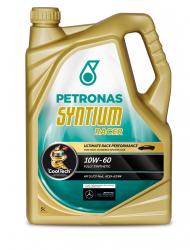PETRONAS SYNTIUM RACER 10W-60 5 liter