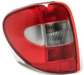 Chrysler Voyager / Town Country / Dodge Carava 2005-2008 bal hátsó lámpa