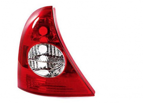 Renault Clio II 2001- bal hátsó lámpa