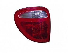 Chrysler Town Country - Voyager / Dodge Caravan 2000-2008 bal hátsó lámpa