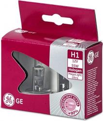 GE Megalight Ultra +90% H1 izzó pár