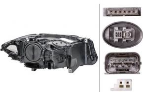 BMW 5 F10 / F11 bal Bi-xenon fényszóró