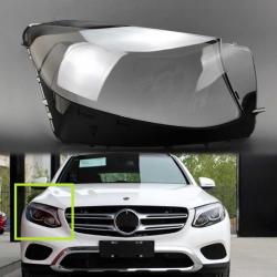 MERCEDES BENZ (GLC-KL X253/C253), 15 - 22 fényszóró búra bal oldali