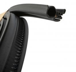 Volkswagen Transporter T5 7 méter hátsó ajtó kédergumi / tömítés 