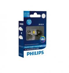 LED Autó izzó Philips X-TREME vision