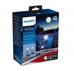 Philips X-tremeUltinon LED KÖDLÁMPA