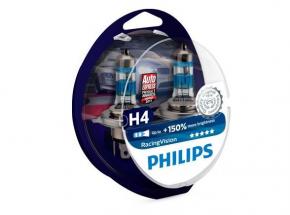 Philips RacingVision H4 izzó pár