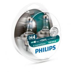Philips  X-tremeVision H4 izzó pár
