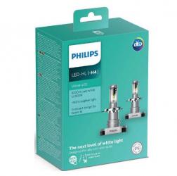 Philips H4 ULTINON LED izzó pár