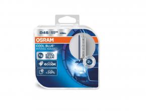 Osram cool blue intense xenarc D4S izzó pár