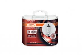 Osram Night Breaker H7 +100% izzó pár