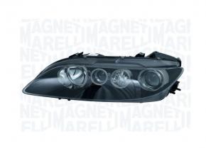 Magneti Marelli Mazda 6 2002-2008 fekete fényszóró - jobb oldali