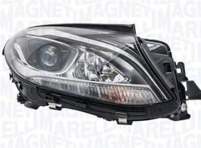 Mercedes GLE jobb oldali halogen fényszóró