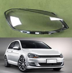 VW GOLF VII, 12 - 17 fényszóró búra jobb oldali