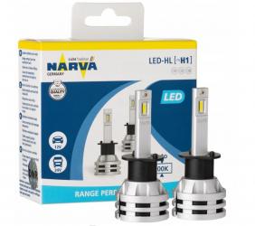 Narva LED H1 fényszóró izzó 2db/csomag