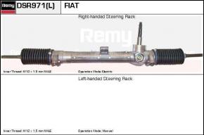 Fiat Punto II, Grande Punto kormánymű DELCO-REMY!!