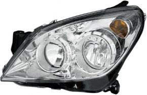 Opel Astra H 2007-től jobb első fényszóró