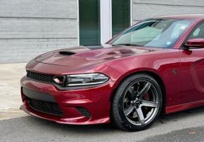 Dodge Charger 2015-2023 --SRT hellcat -2020 look első lökhárító készlet