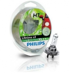 Philips Long Life EcoVision H7 izzó pár