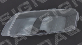 AUDI A6 (C6), 05 - 08 fényszóró búra bal oldali
