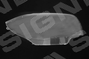 BMW 1 (E81/E82E/E87/E88), 2008-2011 fényszóró búra jobb oldali