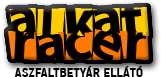 Alkatracer.hu logo